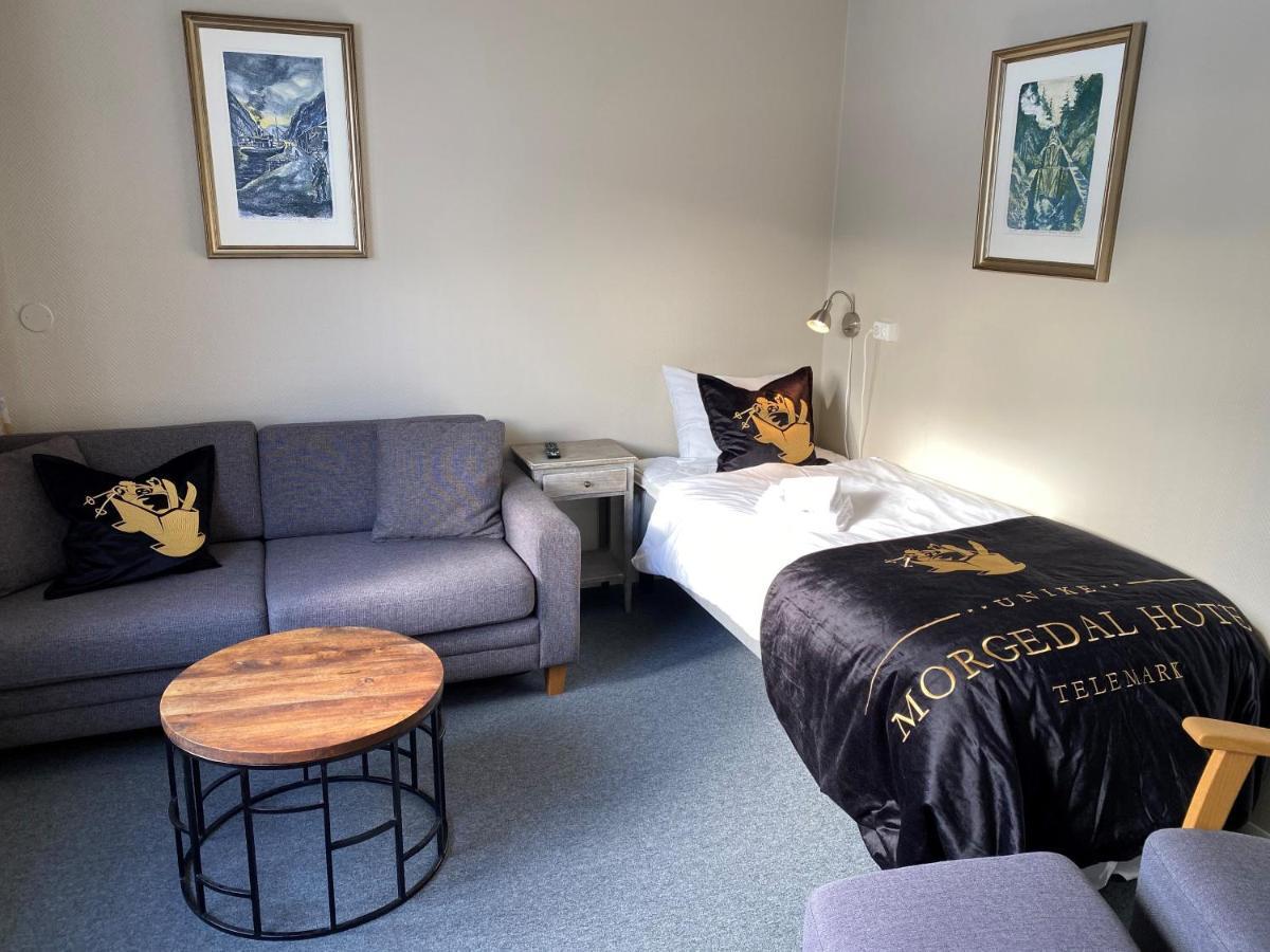 Morgedal Hotel Spa & Resort - Unike Hoteller מראה חיצוני תמונה