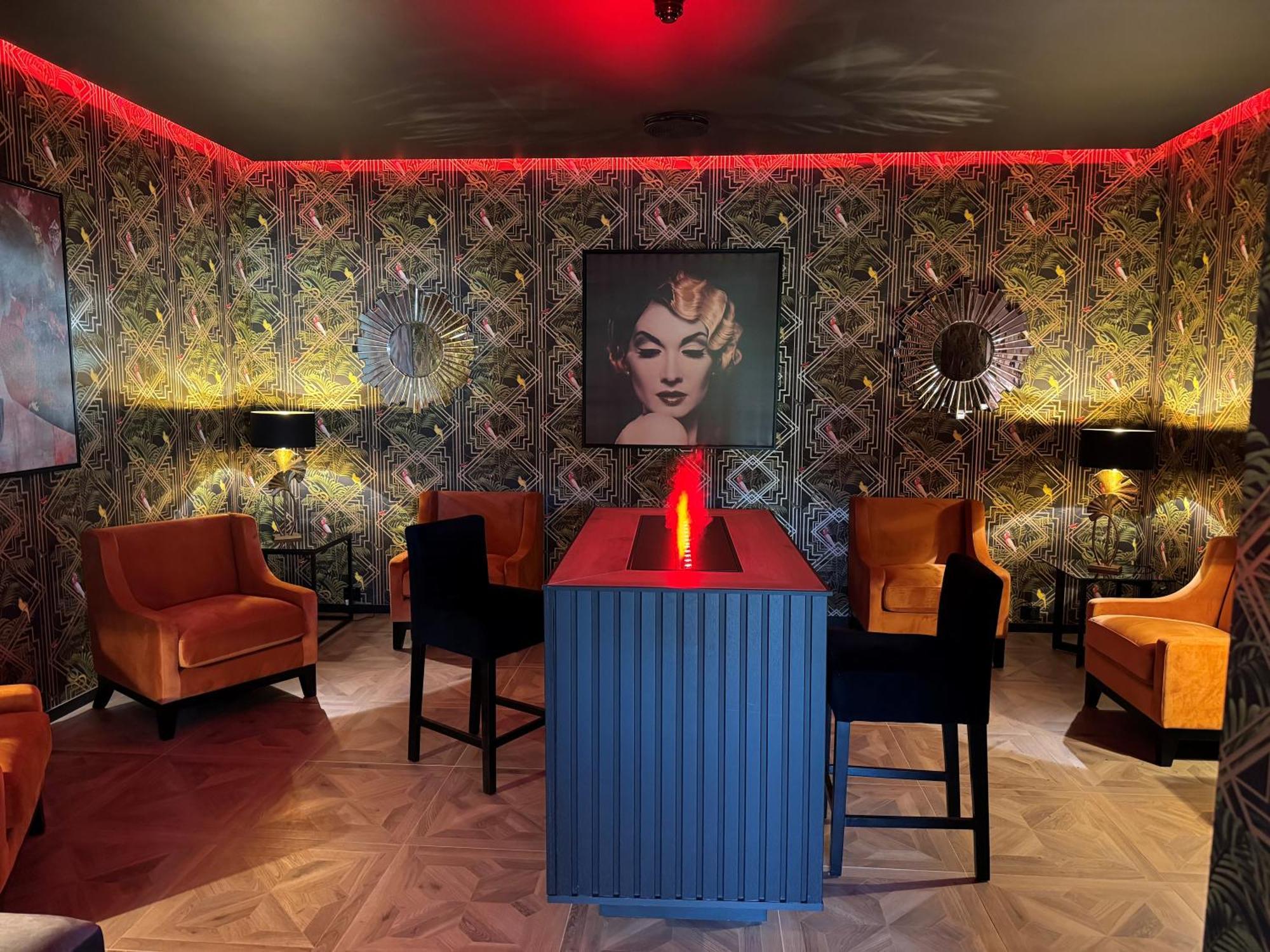Morgedal Hotel Spa & Resort - Unike Hoteller מראה חיצוני תמונה